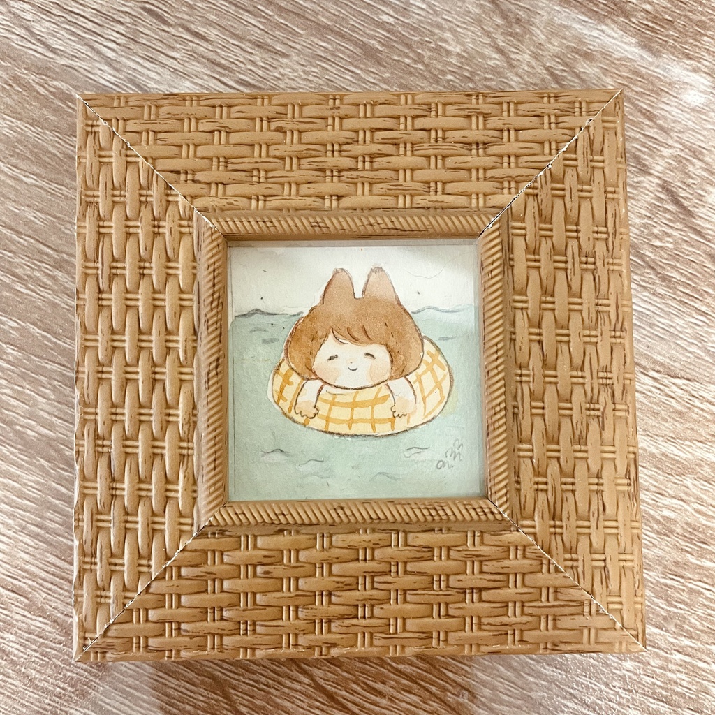 ドローイング原画(小)