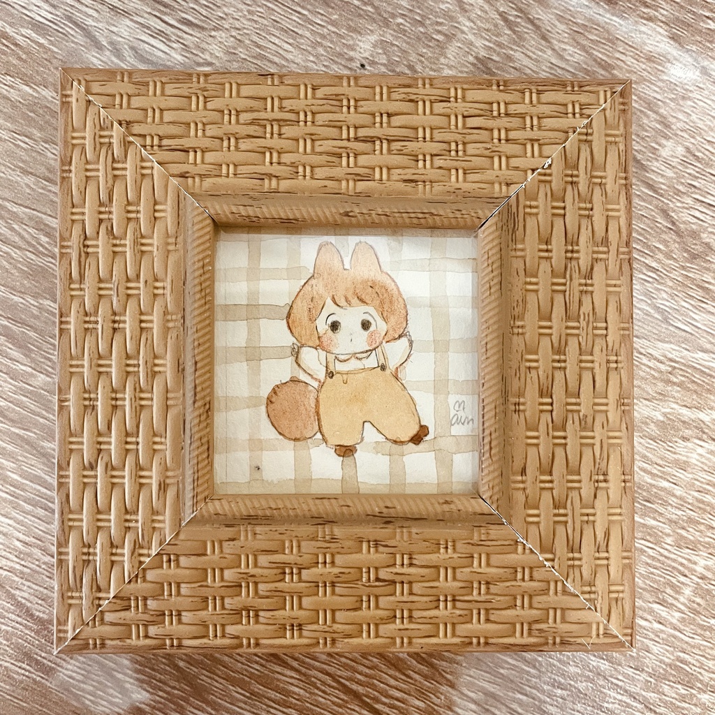 ドローイング原画(小)