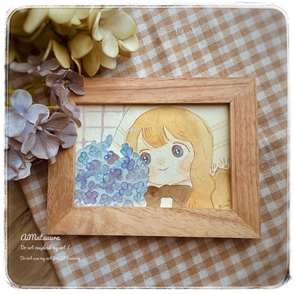 ドローイング原画(中)