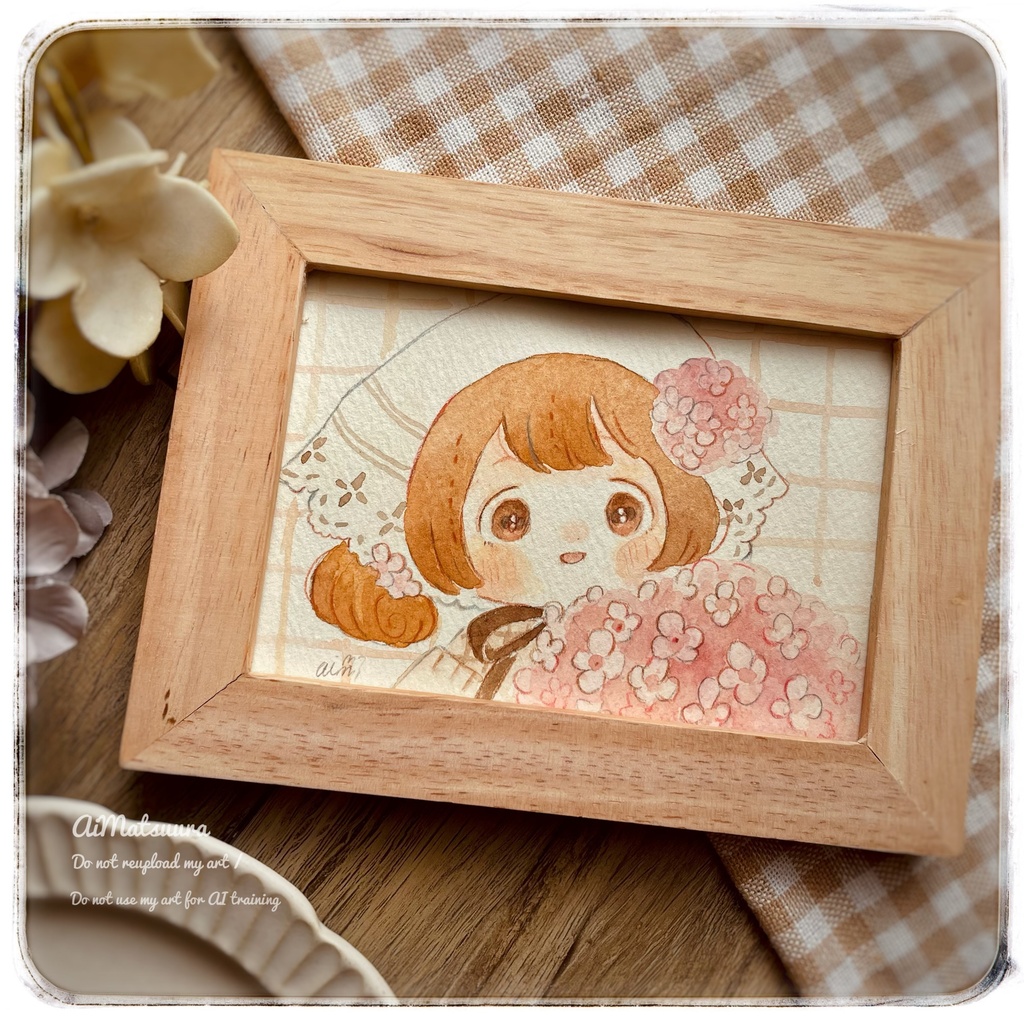 ドローイング原画(中)