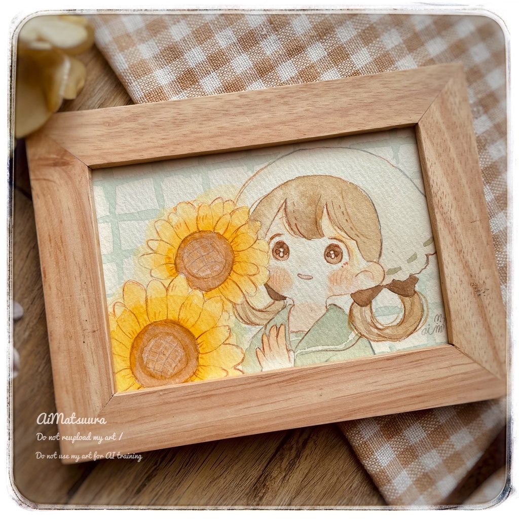 ドローイング原画(中)