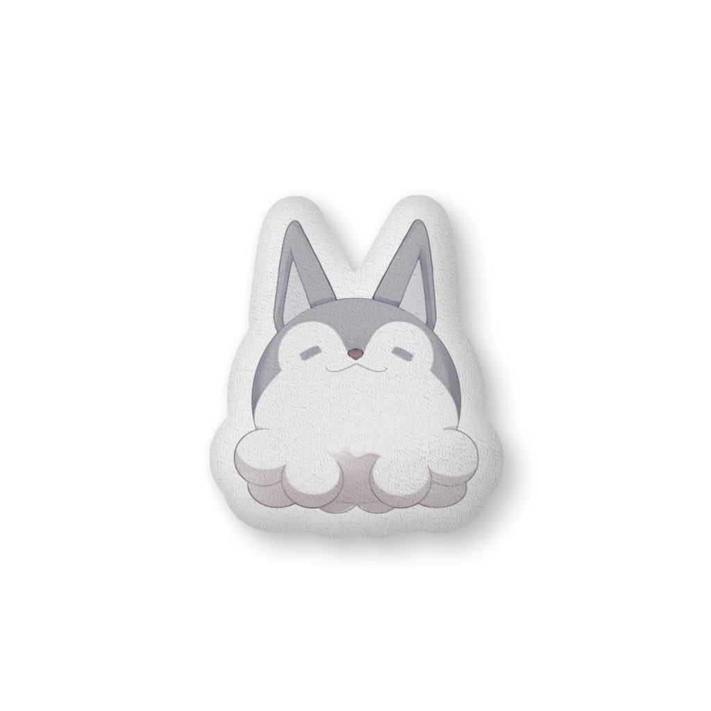 ゆにゆ にうにう(仮)クッション