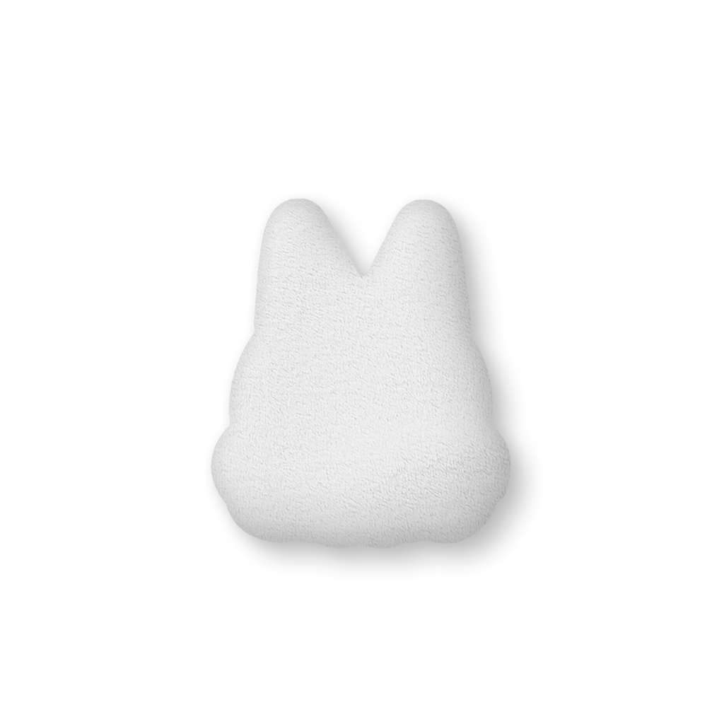 ゆにゆ にうにう(仮)クッション