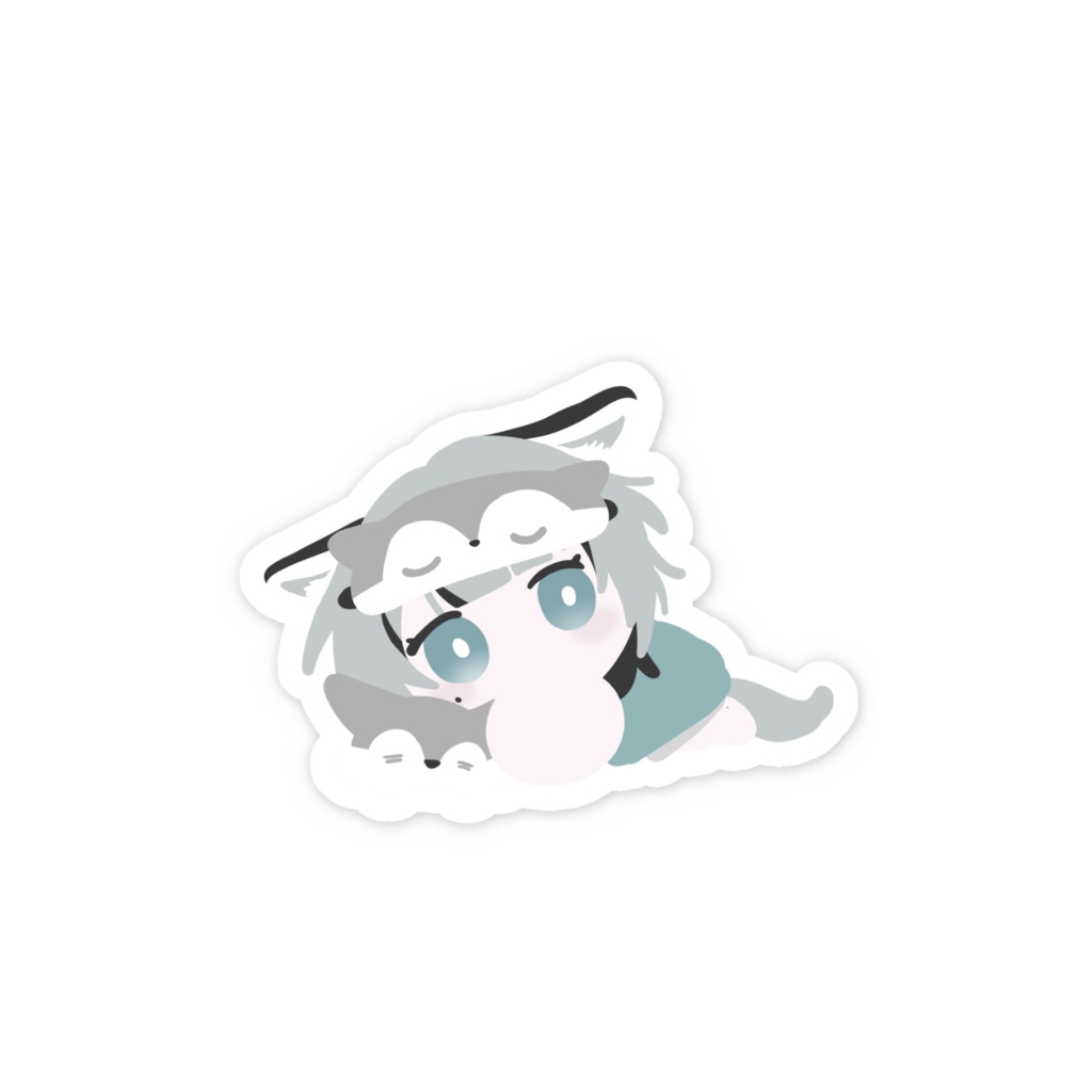 ねそべりゆにちゃん