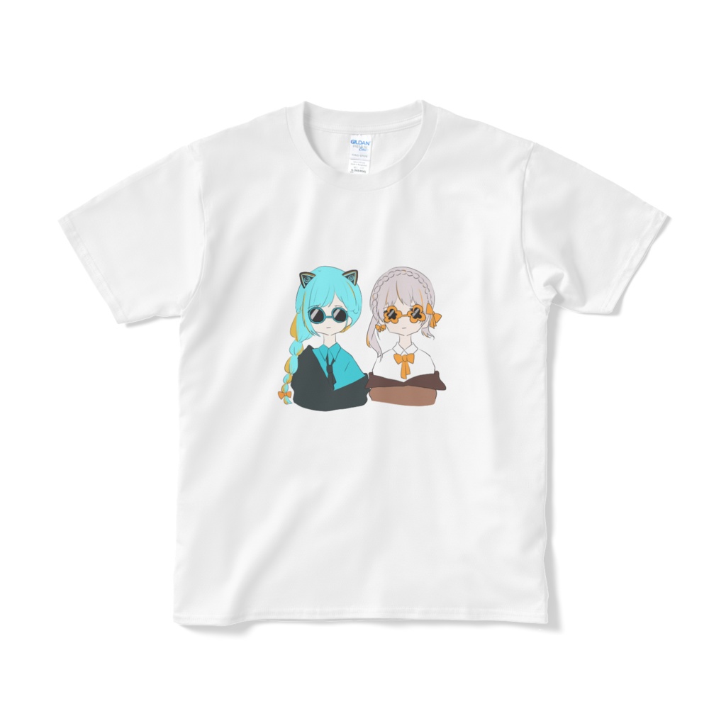 【はしゅはぴ∞半年記念Tシャツ2期生】花束ゆいは