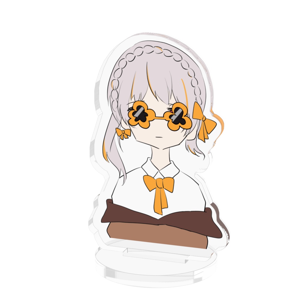 【はしゅはぴ∞半年記念アクスタ】花束ゆいは