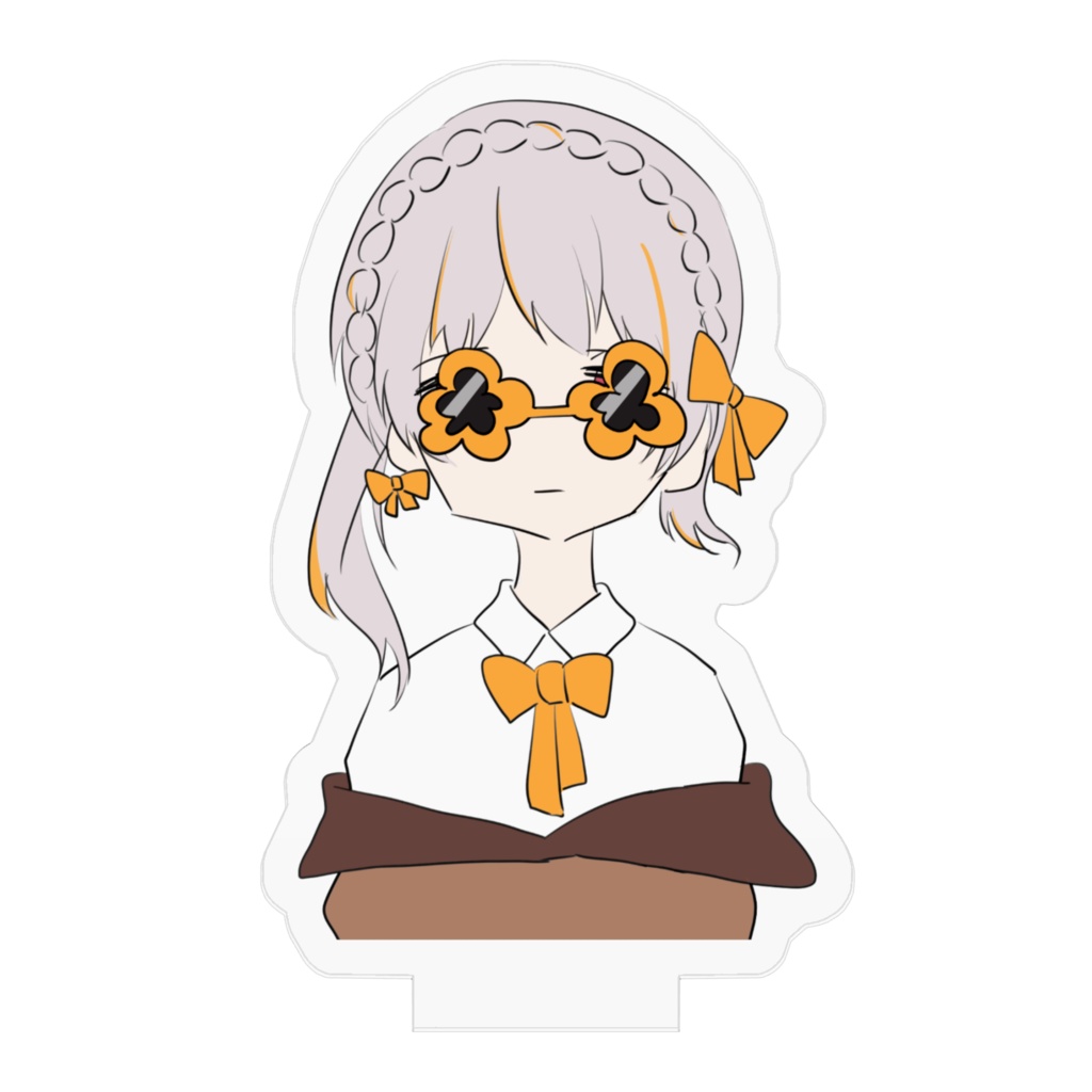 【はしゅはぴ∞半年記念アクスタ】花束ゆいは