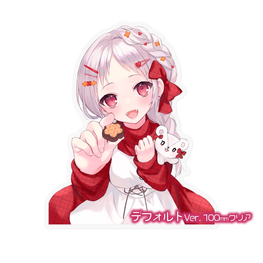 🧡2022Valentine ステッカー