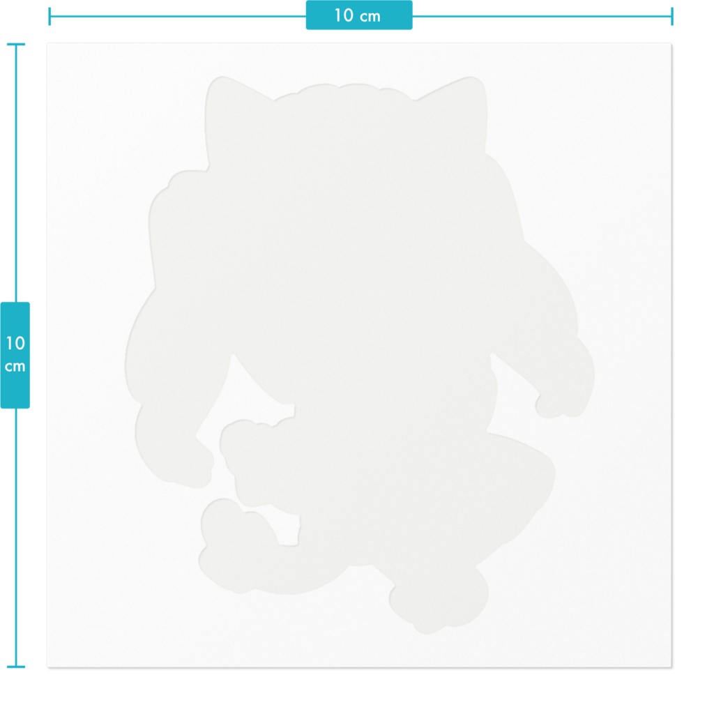 💐1.5周年新衣装記念ステッカー