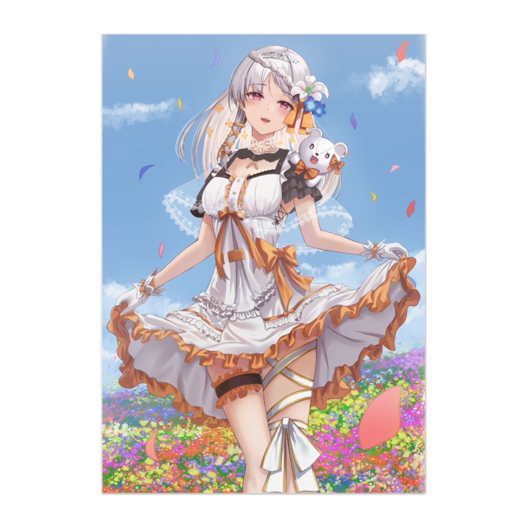 💐2022誕生日記念パネル