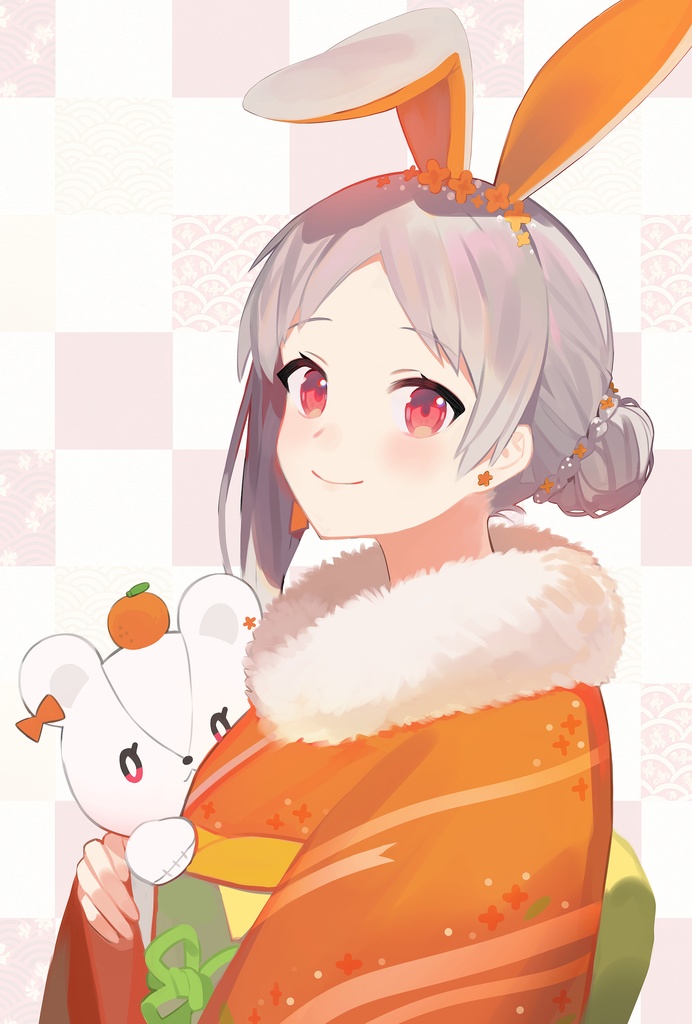 💐 2023お正月ボイスアクキーセット※アクキー付き