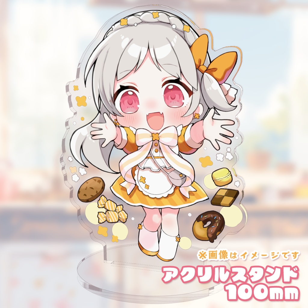 💐3.5周年記念グッズ