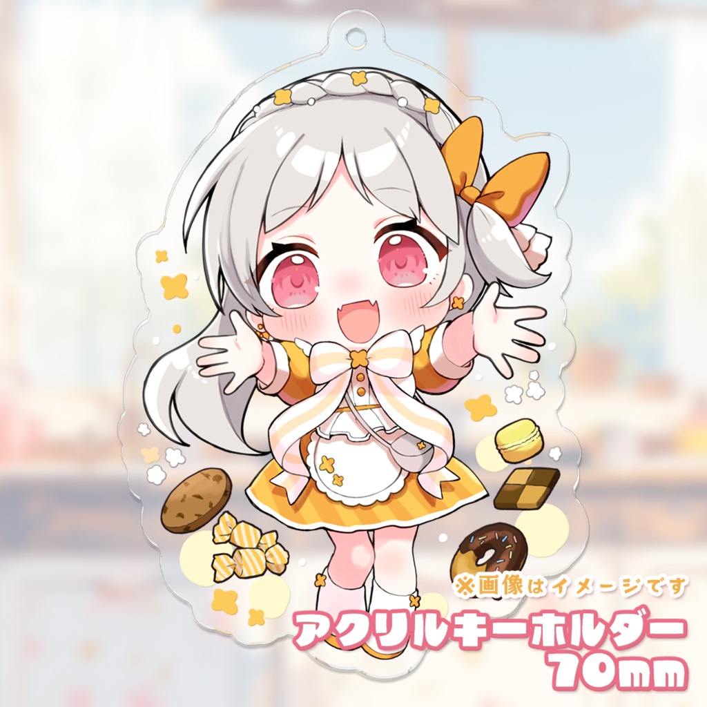 💐3.5周年記念グッズ