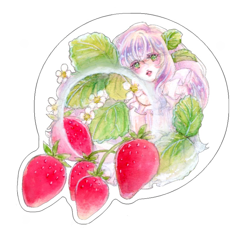 アクリルキーホルダー