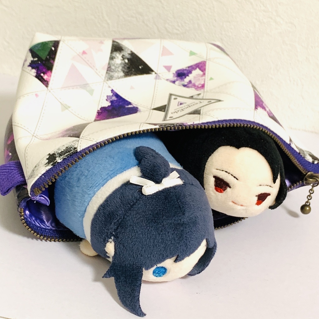 てんえど三角ポーチ