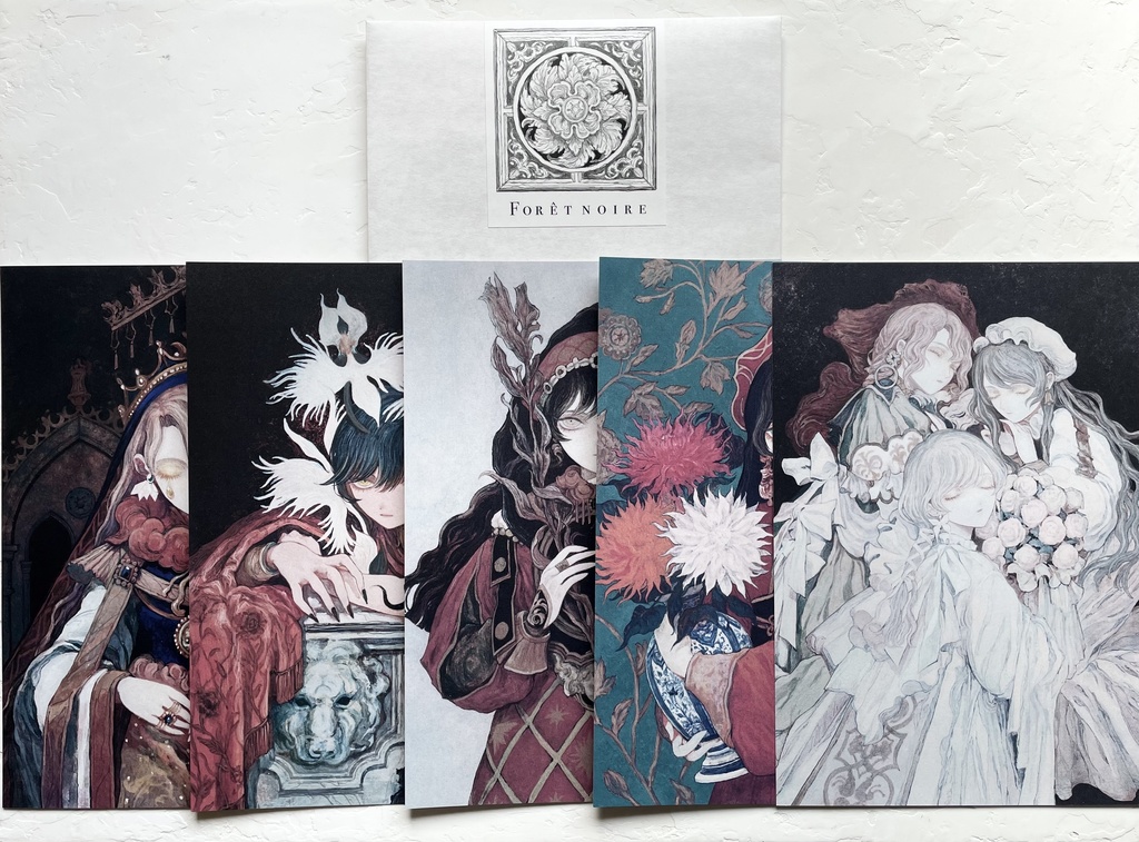 A5カードセット