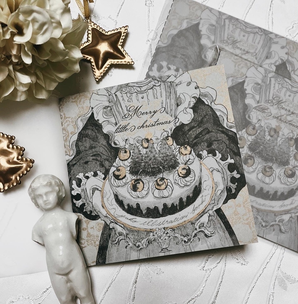 小作品集「Merry little christmas」