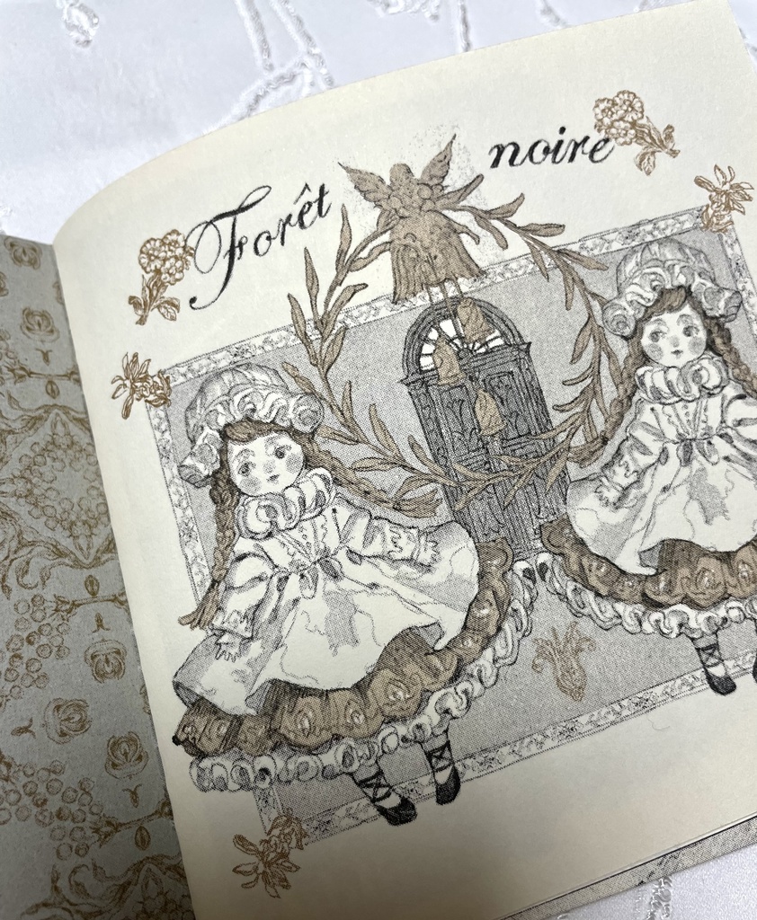 小作品集「Merry little christmas」
