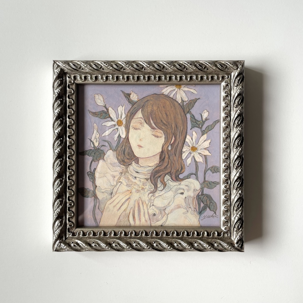 小原画「Gymnaster」