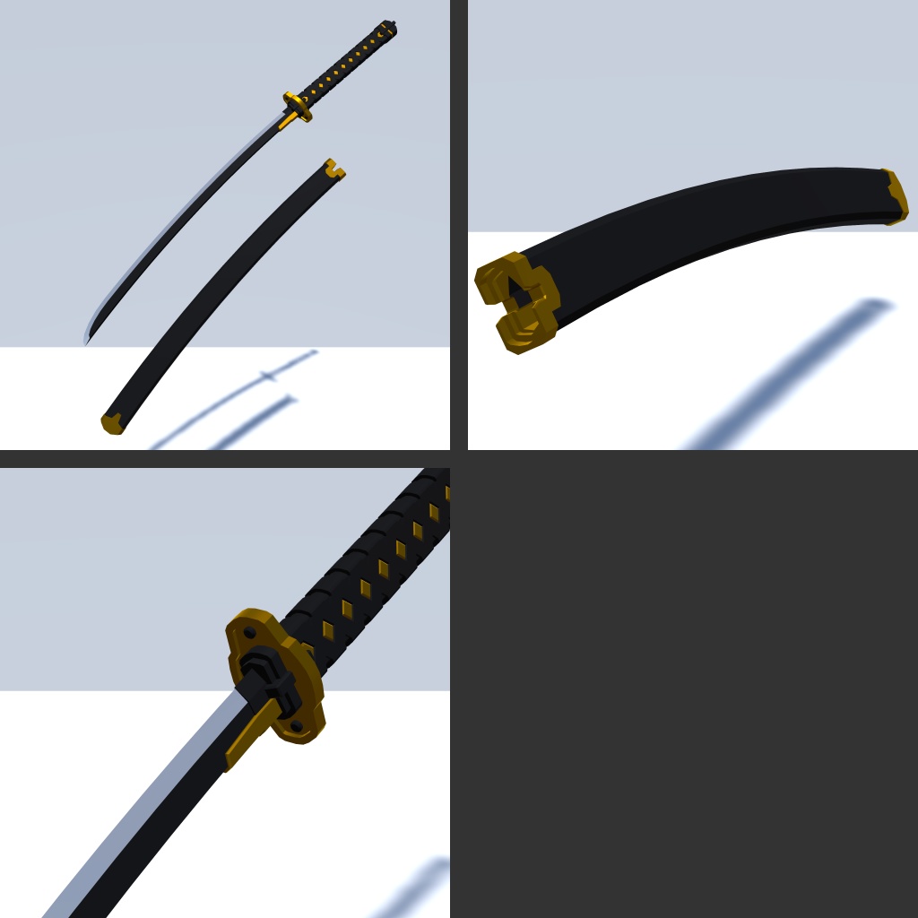 Steel Weapons SET《Ver1.1》