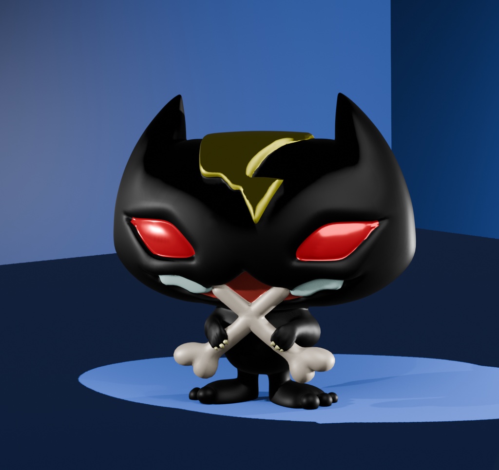 Remo Nyago レモニャーゴブラック