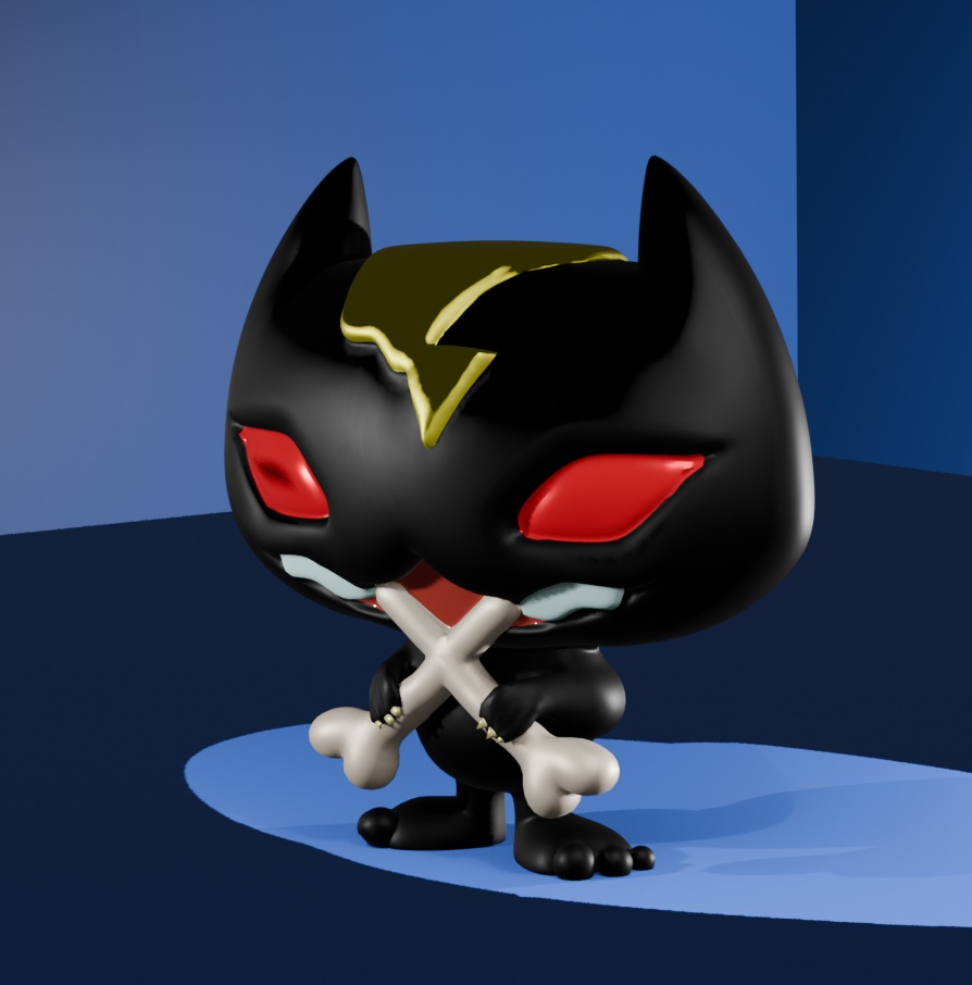 Remo Nyago レモニャーゴブラック