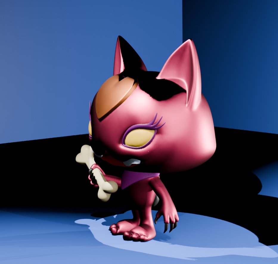 れもにゃーこ Remo Nyako