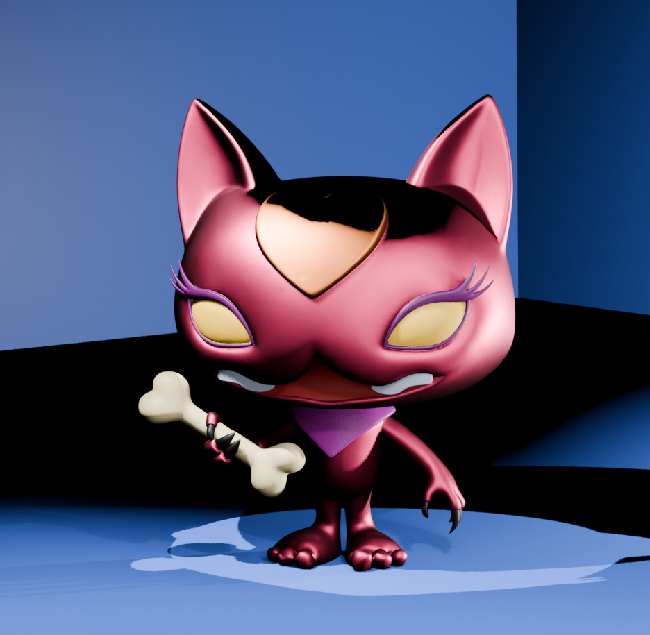 れもにゃーこ Remo Nyako