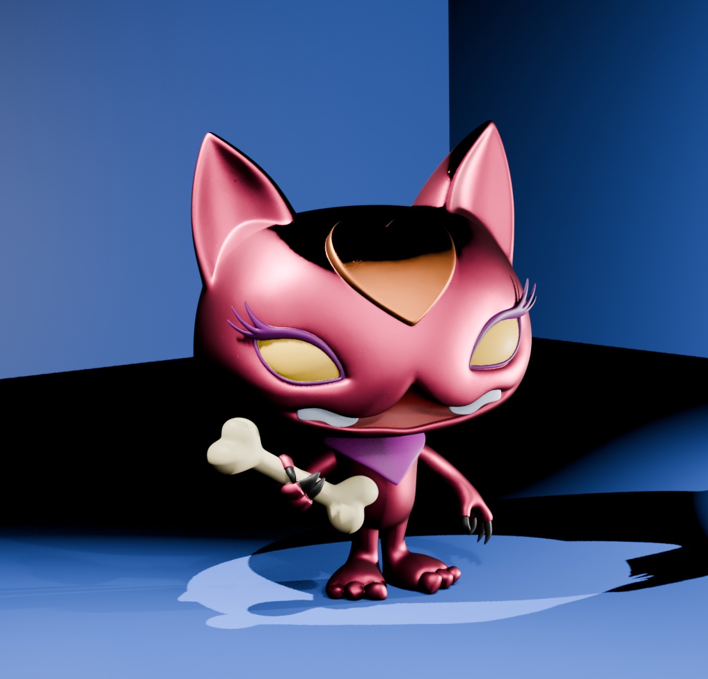 れもにゃーこ Remo Nyako