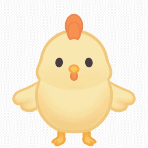 Adorable VTuber Chick (VtubeStudio Ready)