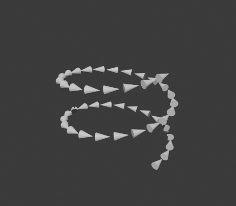 D_replicator For Blender -Blenderで動作する直感的な複製ツール