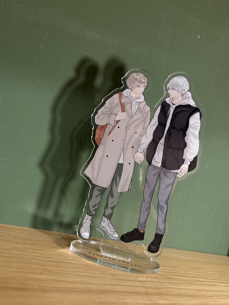 『もう、好きって言っていいかな？』海里×翼アクリルスタンド