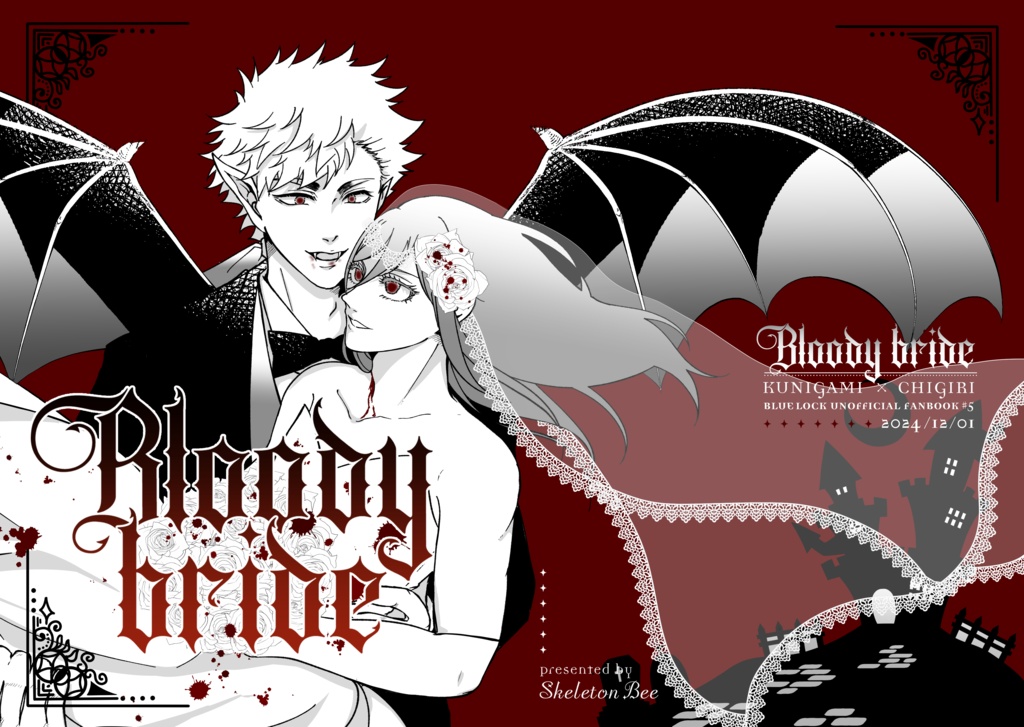 Bloody bride