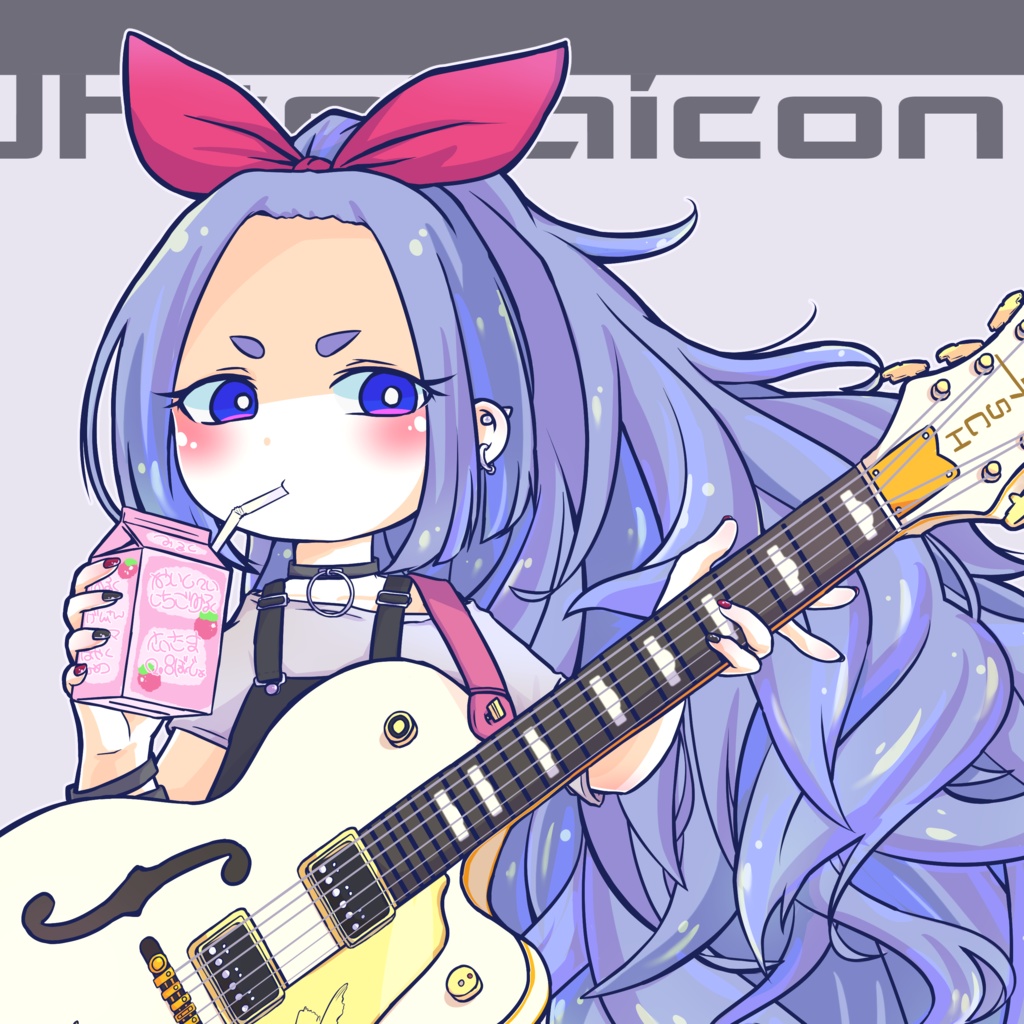 WF　ステッカー