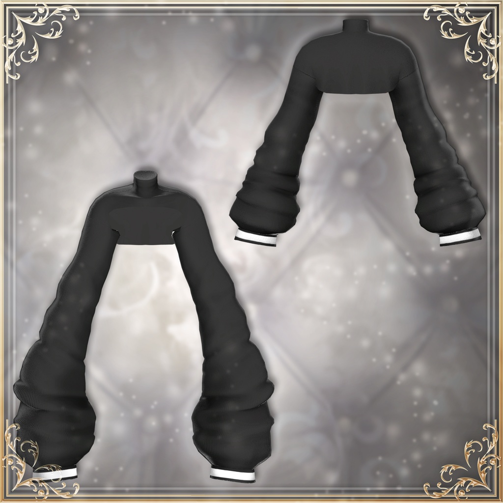 【2アバター対応】Mellow ♥ Sweet ‐Sexy Lingerie‐ 【MA/PB対応】