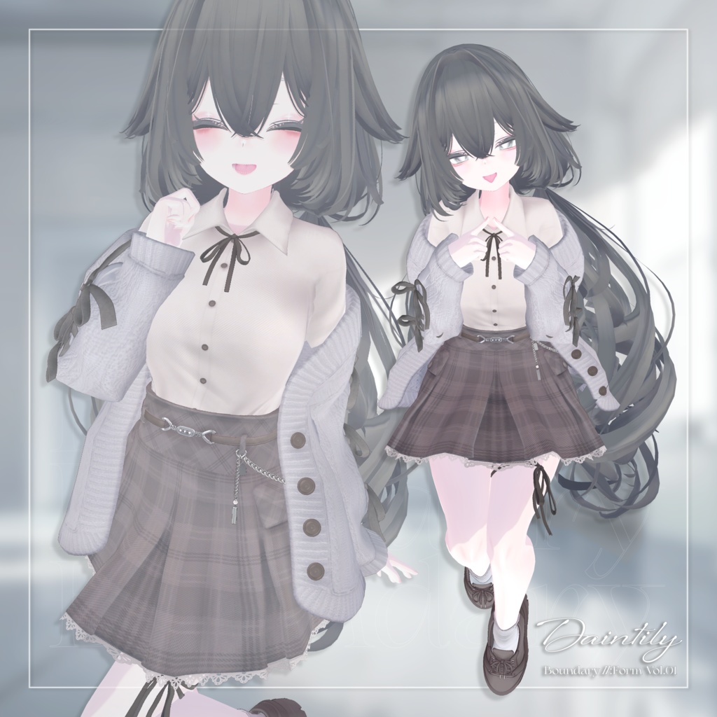 ✨️SALE✨️ Boundary //:Form Vol.01 - Daintily -《ルルネ/MAYO対応》