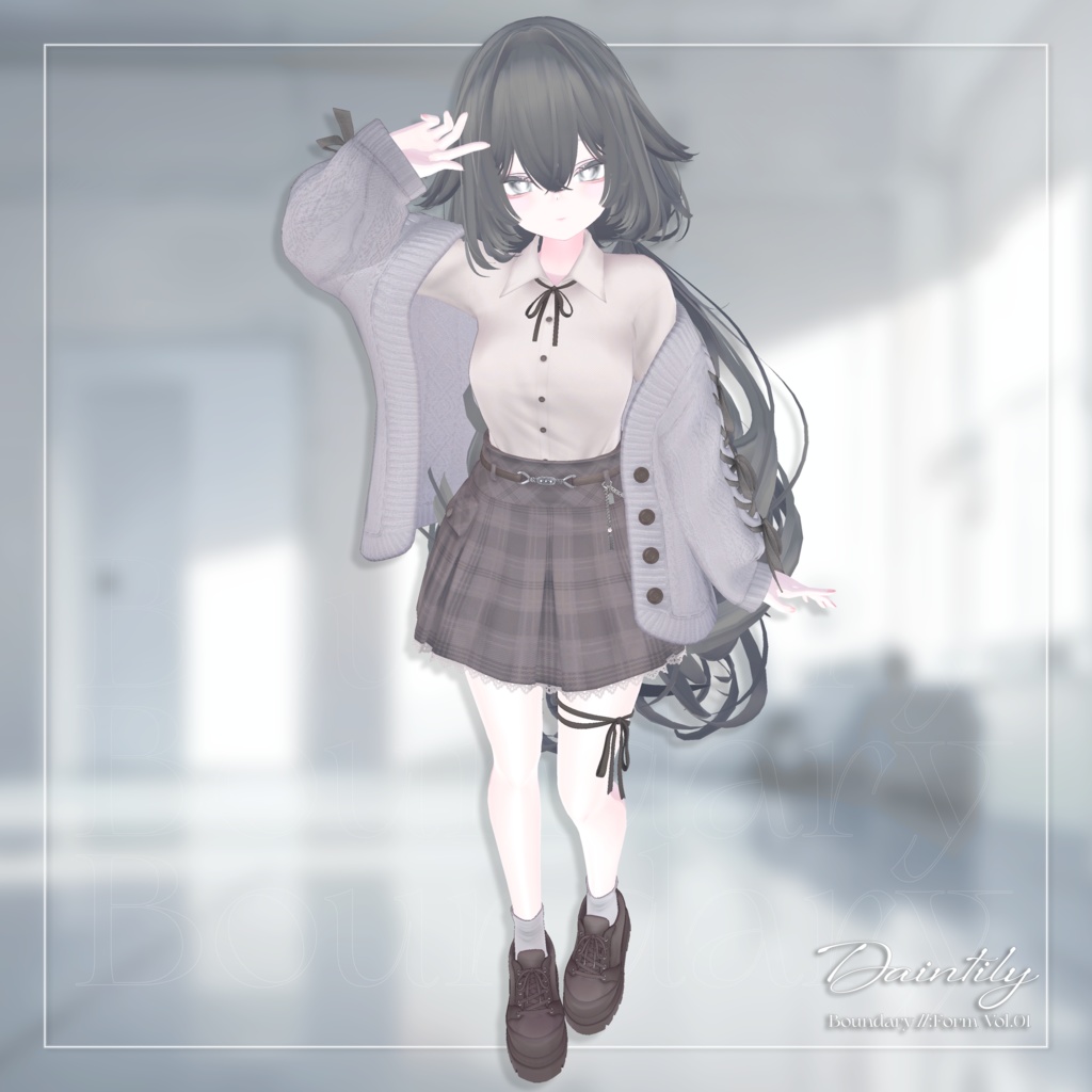 ✨️SALE✨️ Boundary //:Form Vol.01 - Daintily -《ルルネ/MAYO対応》