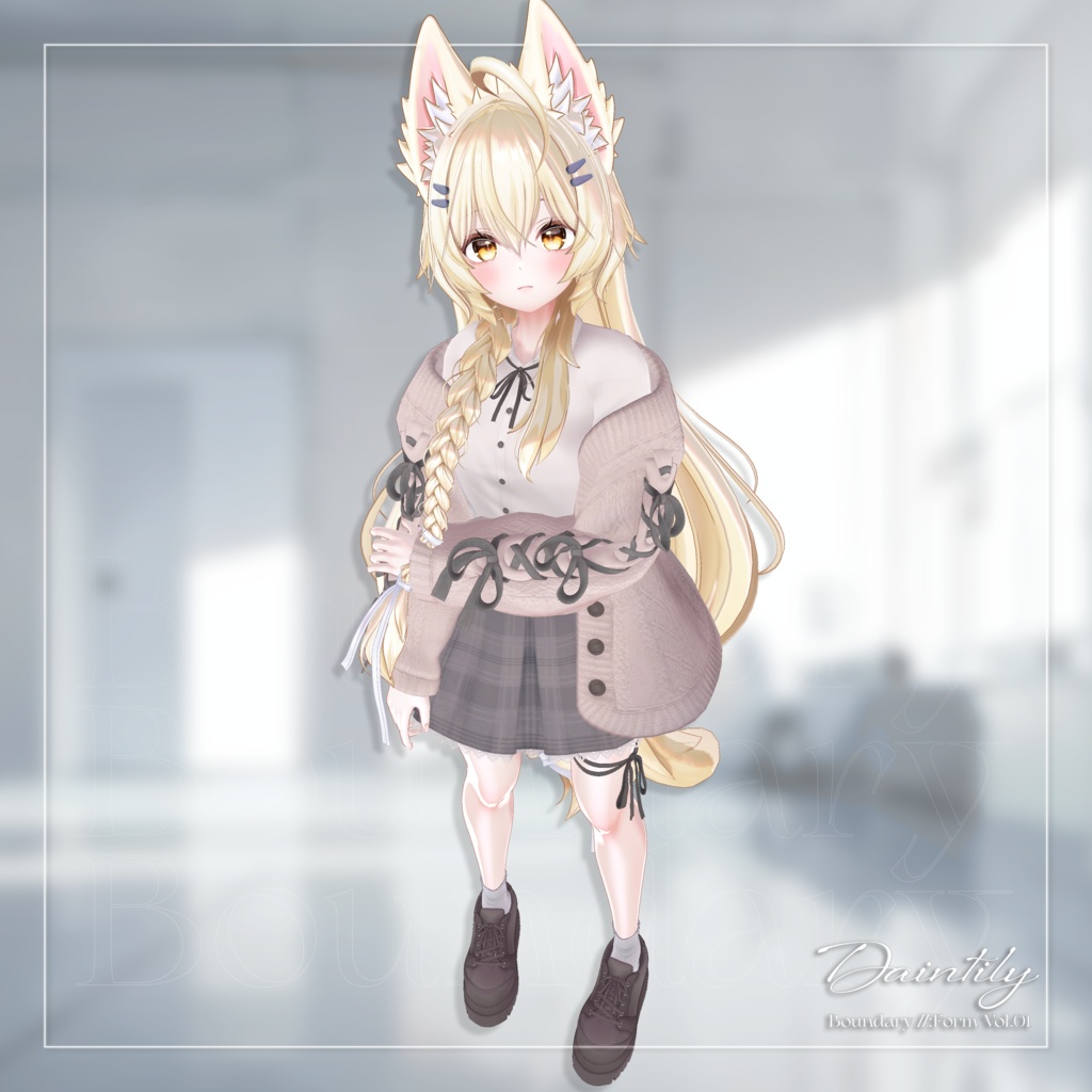 ✨️SALE✨️ Boundary //:Form Vol.01 - Daintily -《ルルネ/MAYO対応》