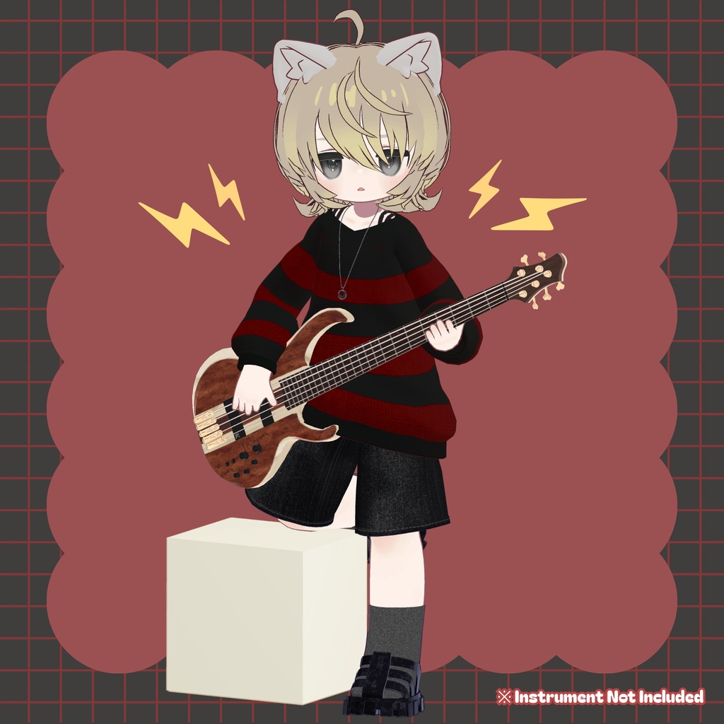 Bestie 【3アバター対応】 (まめふれんず/kipfel/Usasaki/Linla)