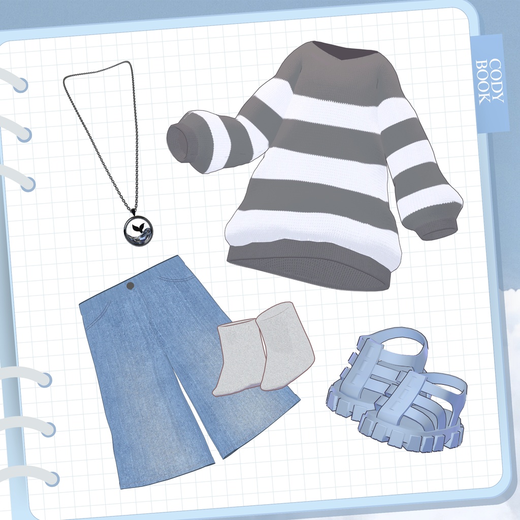 Bestie 【3アバター対応】 (まめふれんず/kipfel/Usasaki/Linla)