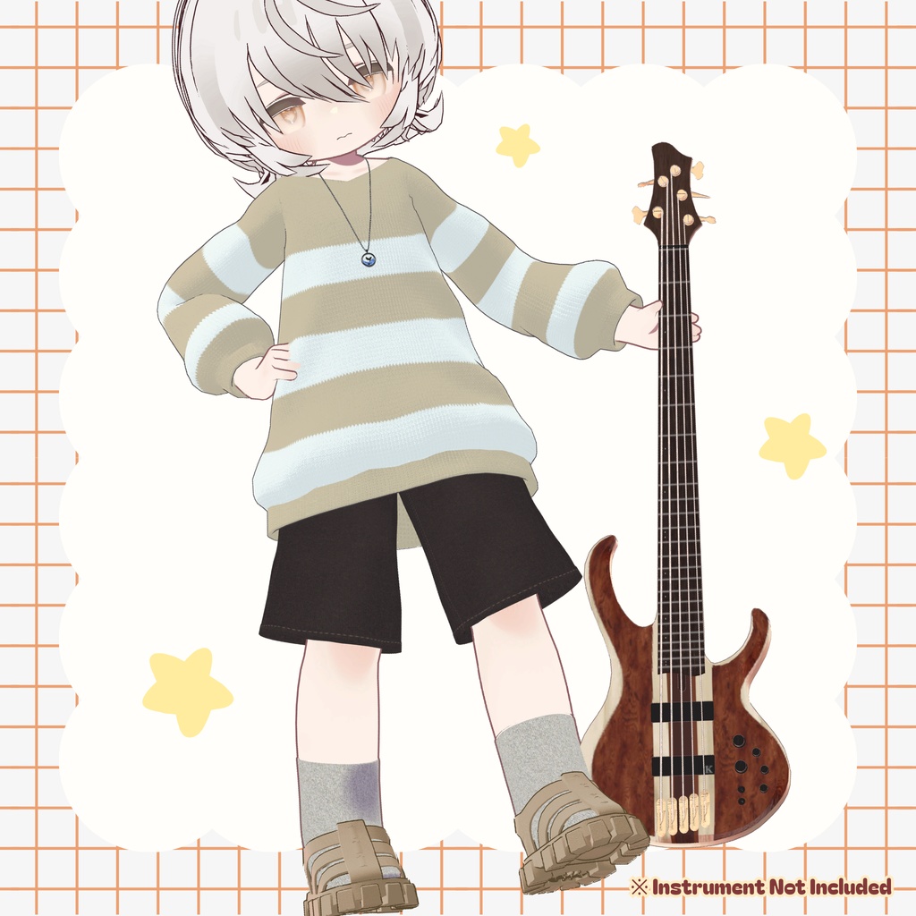 Bestie 【3アバター対応】 (まめふれんず/kipfel/Usasaki/Linla)