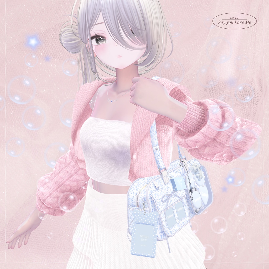 【5アバター対応】Say you Love me