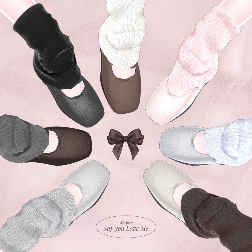 ✦𝐒𝐀𝐋𝐄✦Say you Love me 【5アバター対応】 (Shinanoしなの/Ruruneルルネ/Mafuyu真冬/Lapwing/Grus)