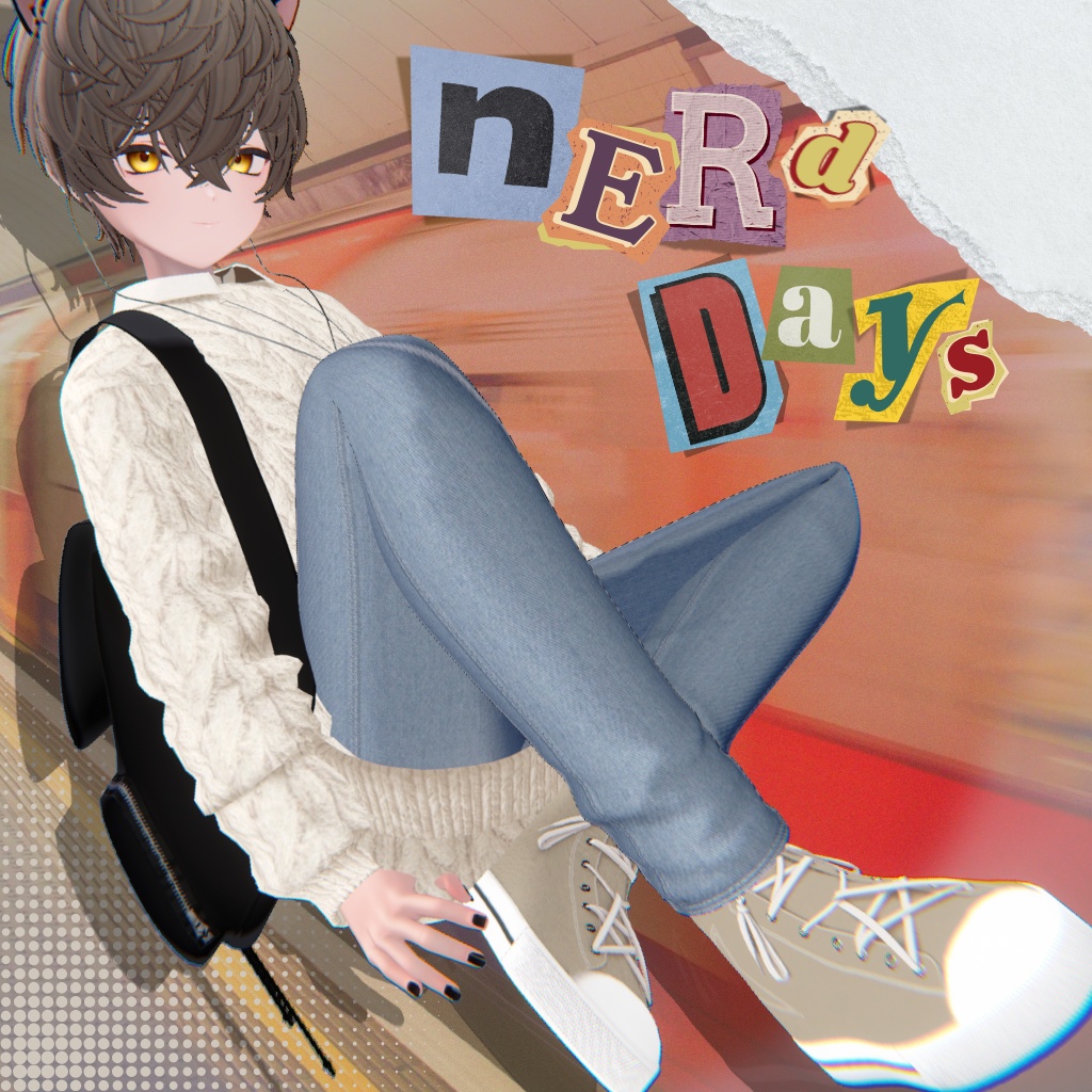 【6アバター対応】 NerdDays