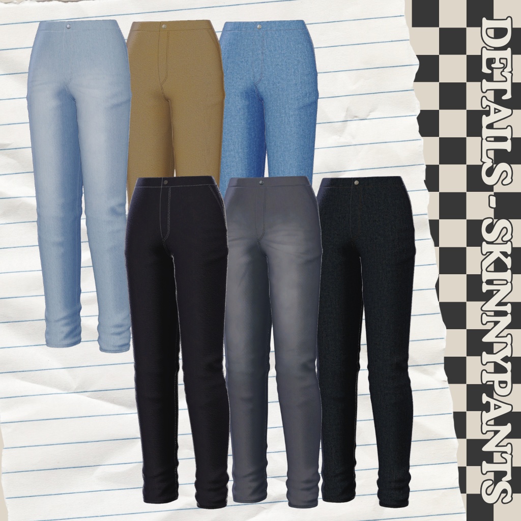 【6アバター対応】 NerdDays