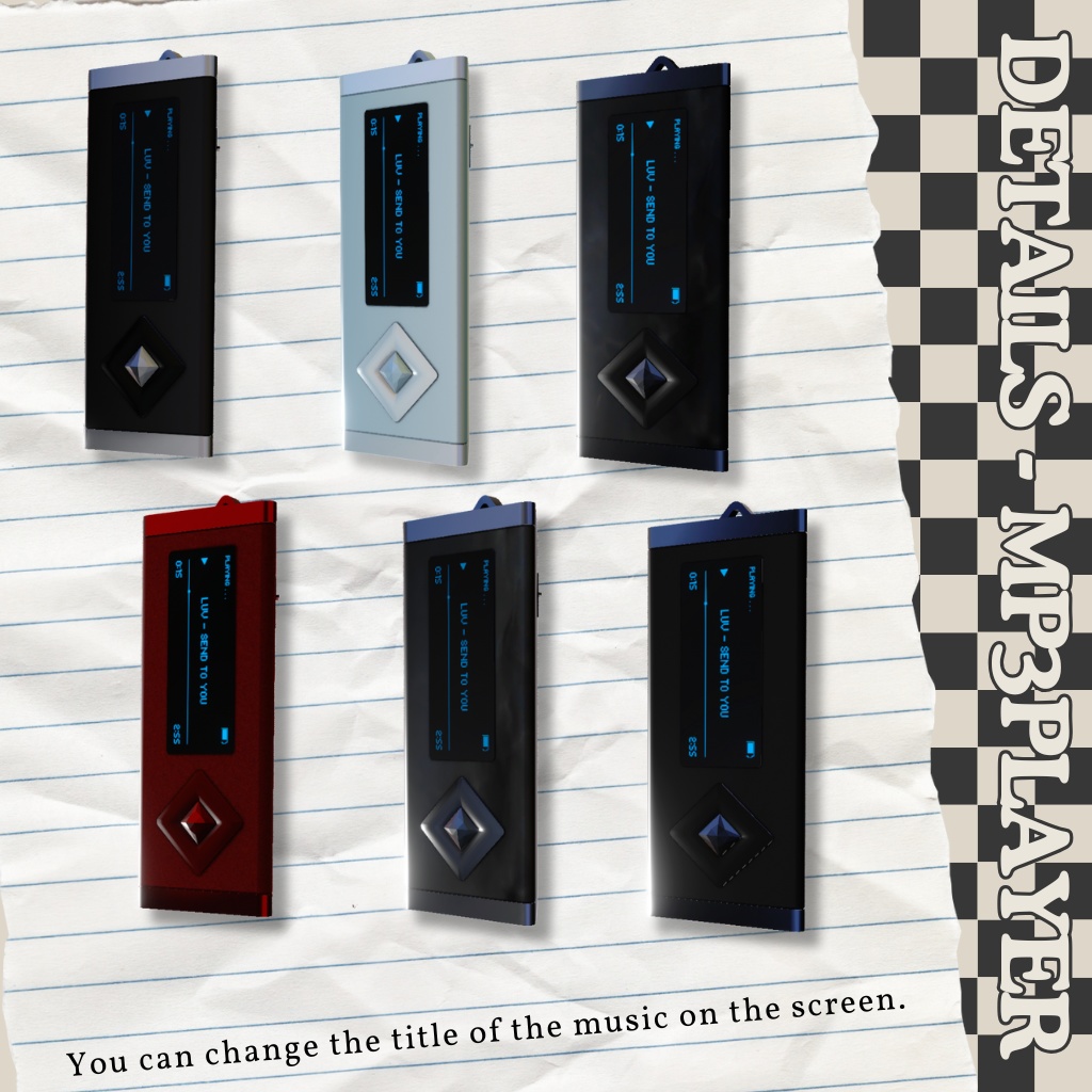 【6アバター対応】 NerdDays