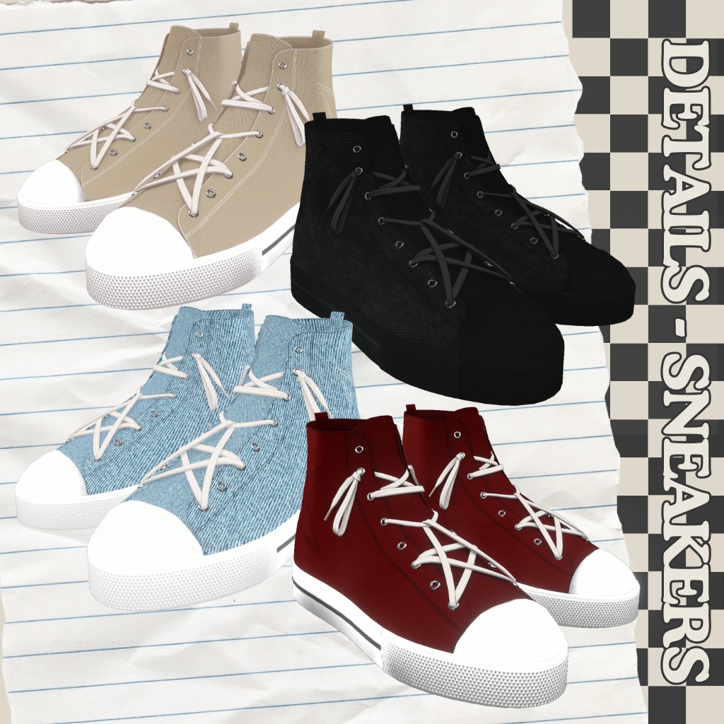 【6アバター対応】 NerdDays