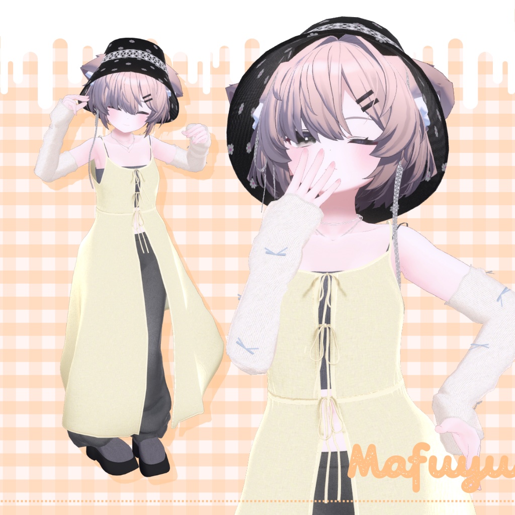 【10アバター対応】 MIDORI