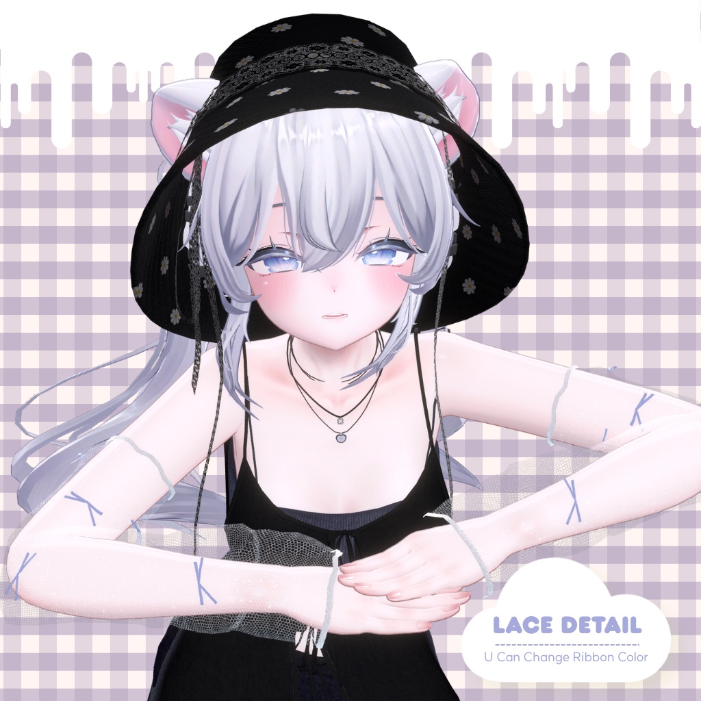 【8アバター対応】 Midori