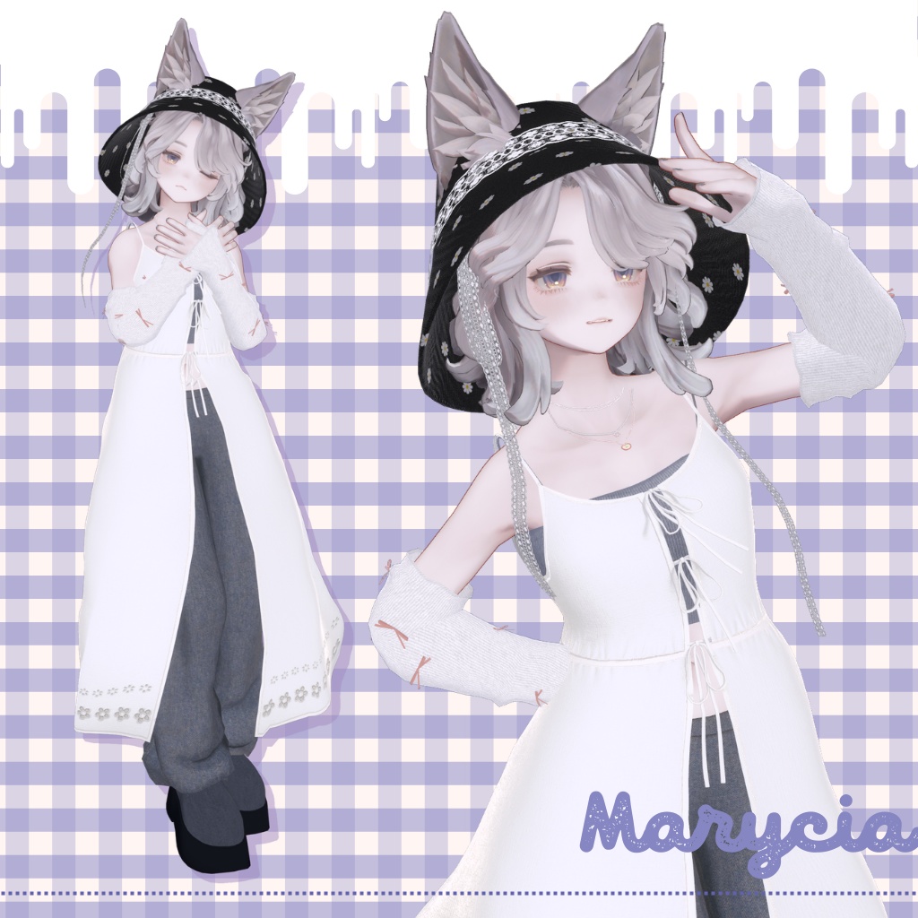 【10アバター対応】 MIDORI